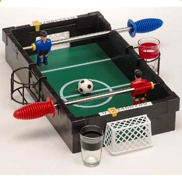 Джаги с шотове